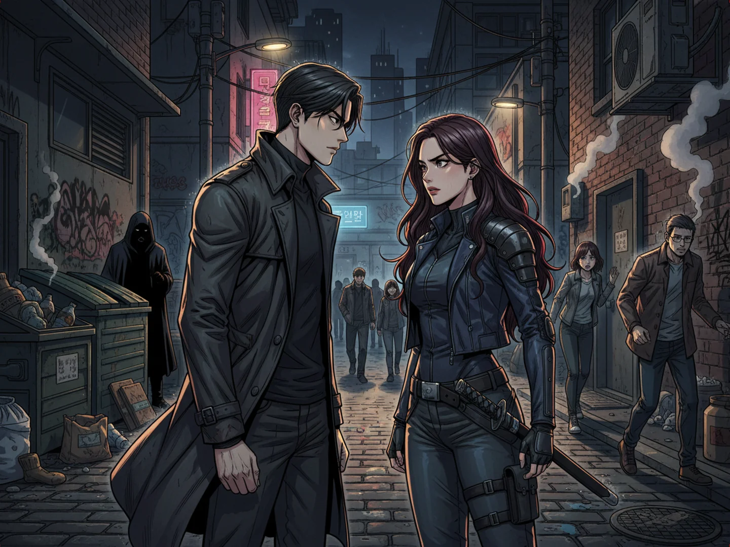 은애하는 도적님아 2화05